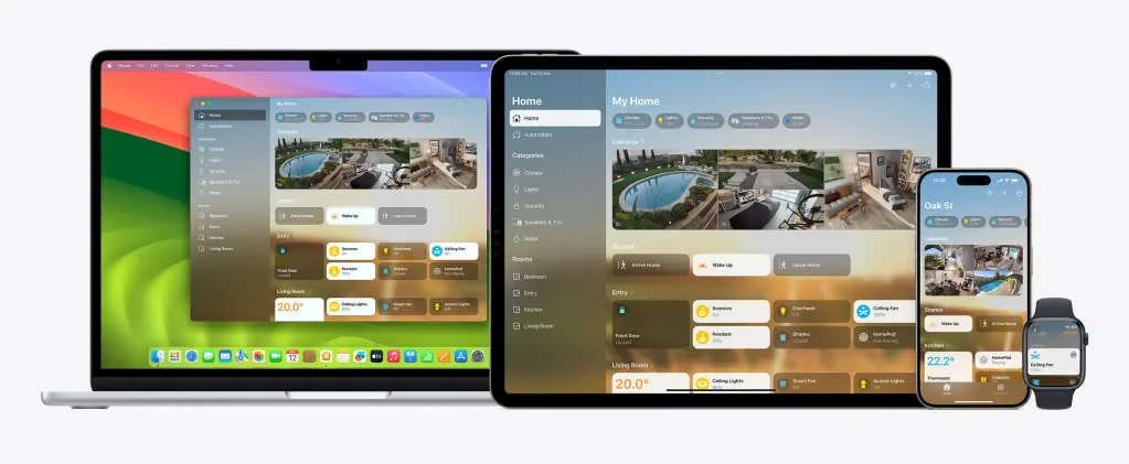 Apple Home app